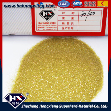 Abrasive Synthetic Mesh Diamond Powder